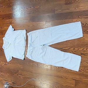GAP Women's Pajama Set
